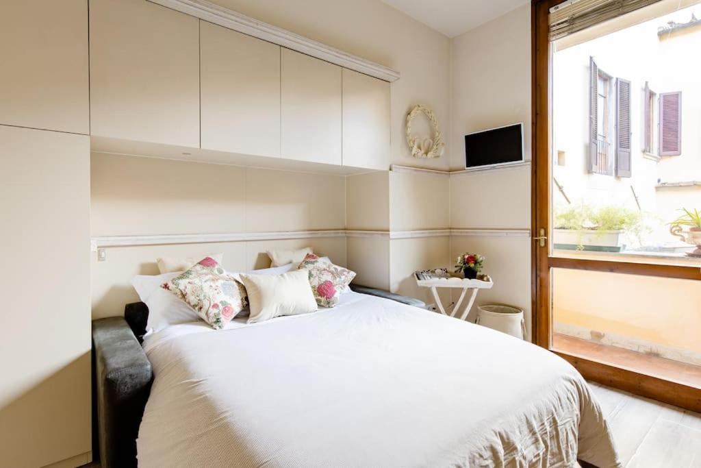 Charming Studio Next To The Duomo Apartment Florence Ngoại thất bức ảnh